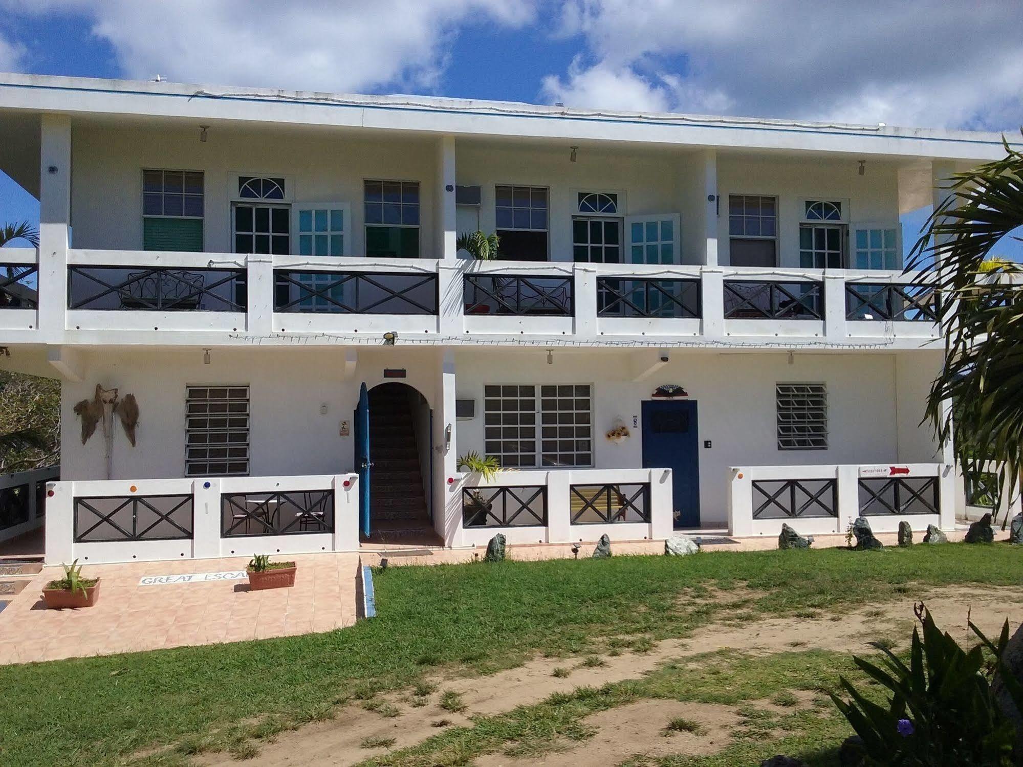 Great Escape Hotel Vieques Kültér fotó