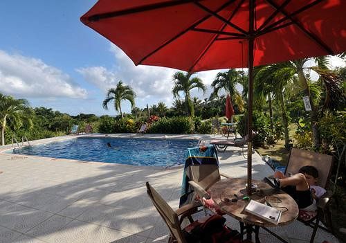 Great Escape Hotel Vieques Kültér fotó